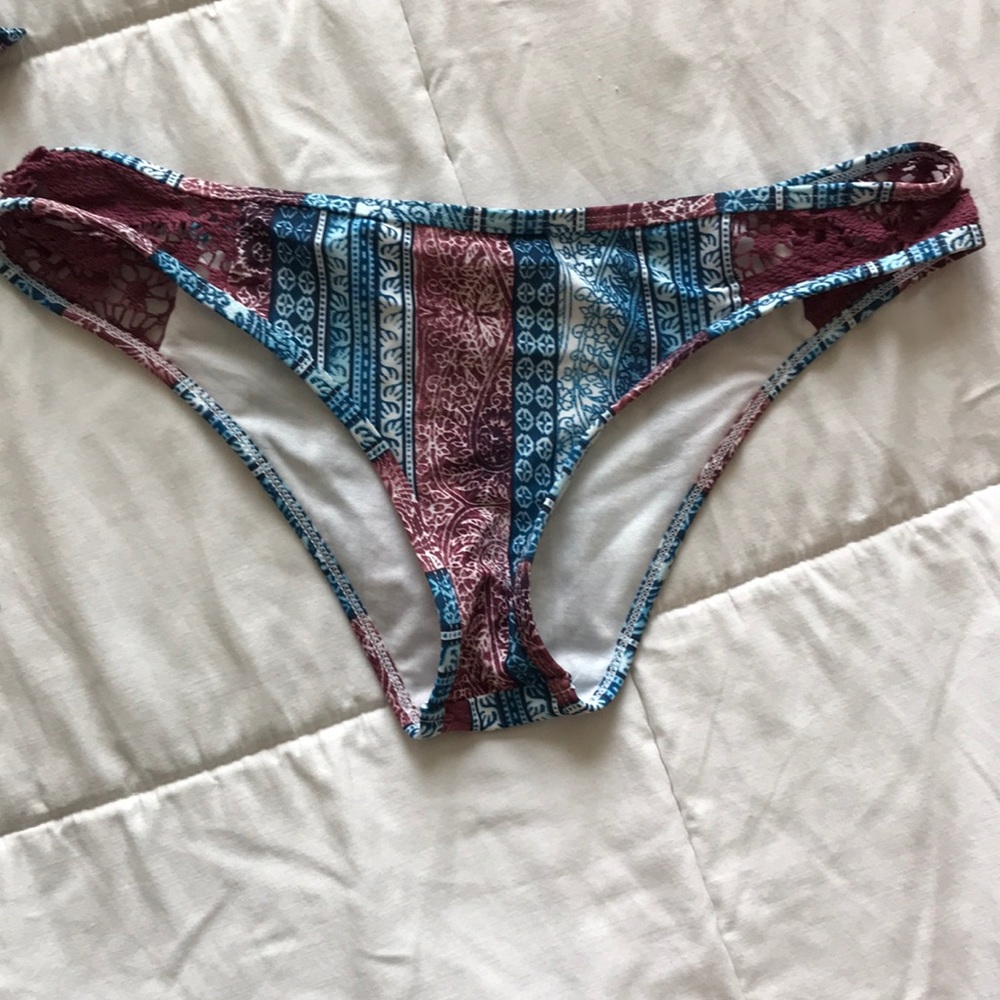 Swimsuit bottoms